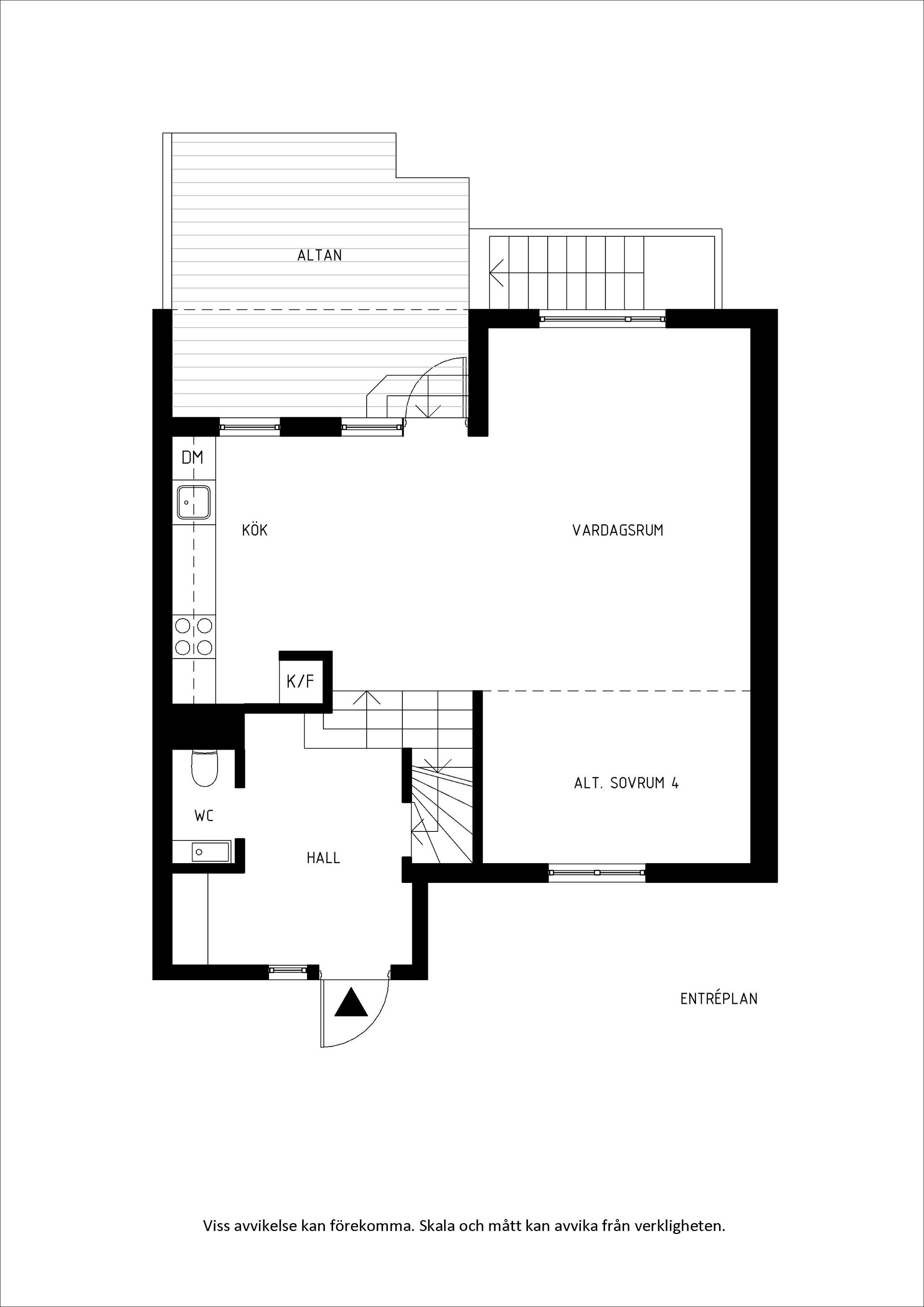 Villa, Radhus, Lyckselevägen 67, Vällingby Centrum, Stockholm