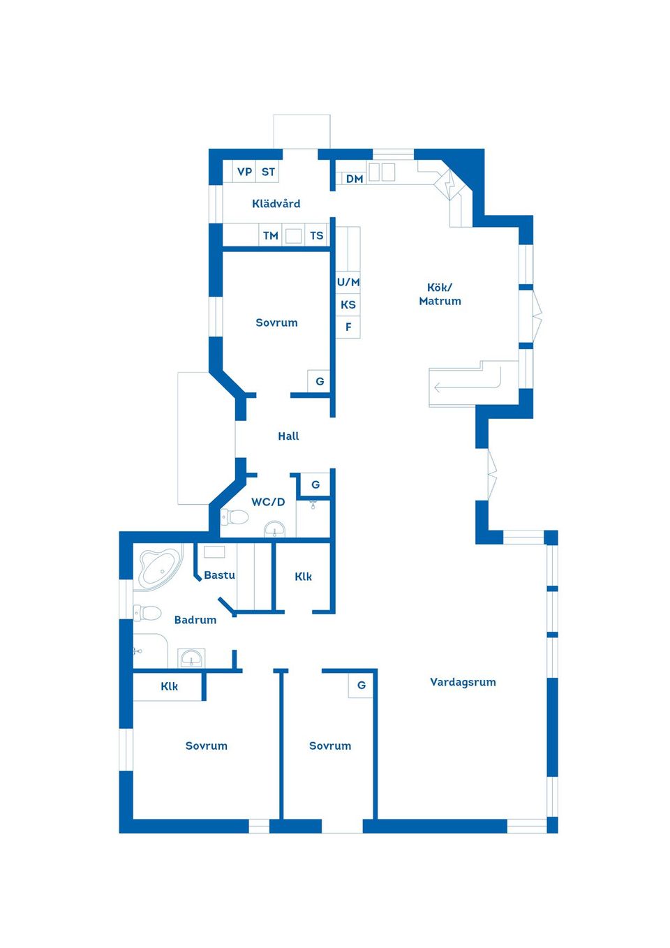 Villa, Guöviks byväg 2, Guövik, Karlshamn