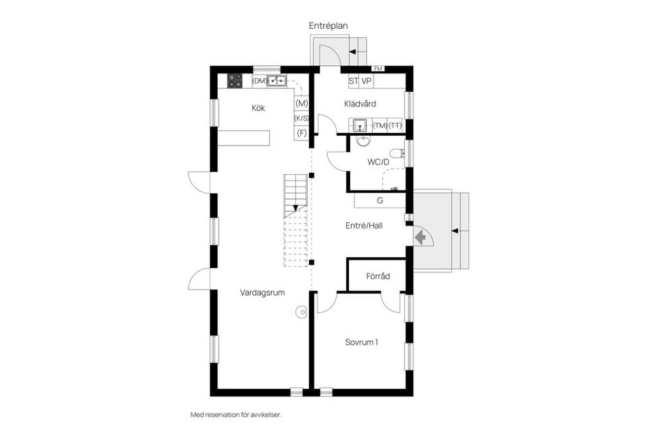 Villa, Högåsvägen 22, Vemdalen by, Härjedalen