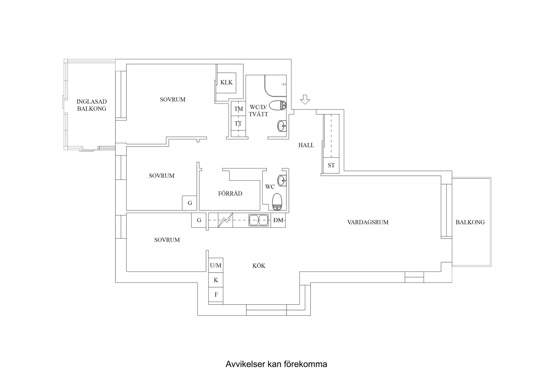 Bostadsrätt, Kungsgatan 46A, Centrum, Trollhättan