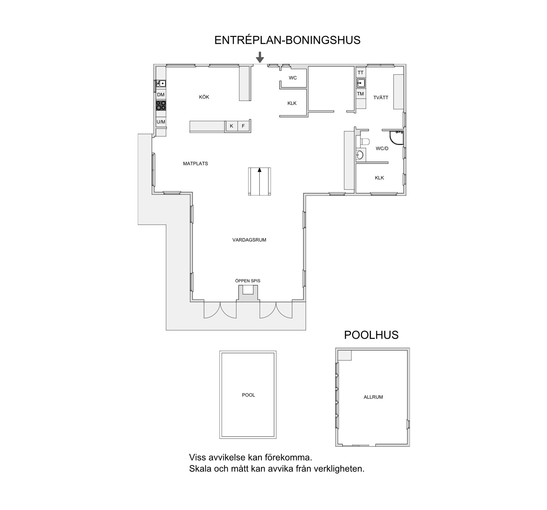 Villa, Aspavägen 443, Vallåkra, Helsingborg