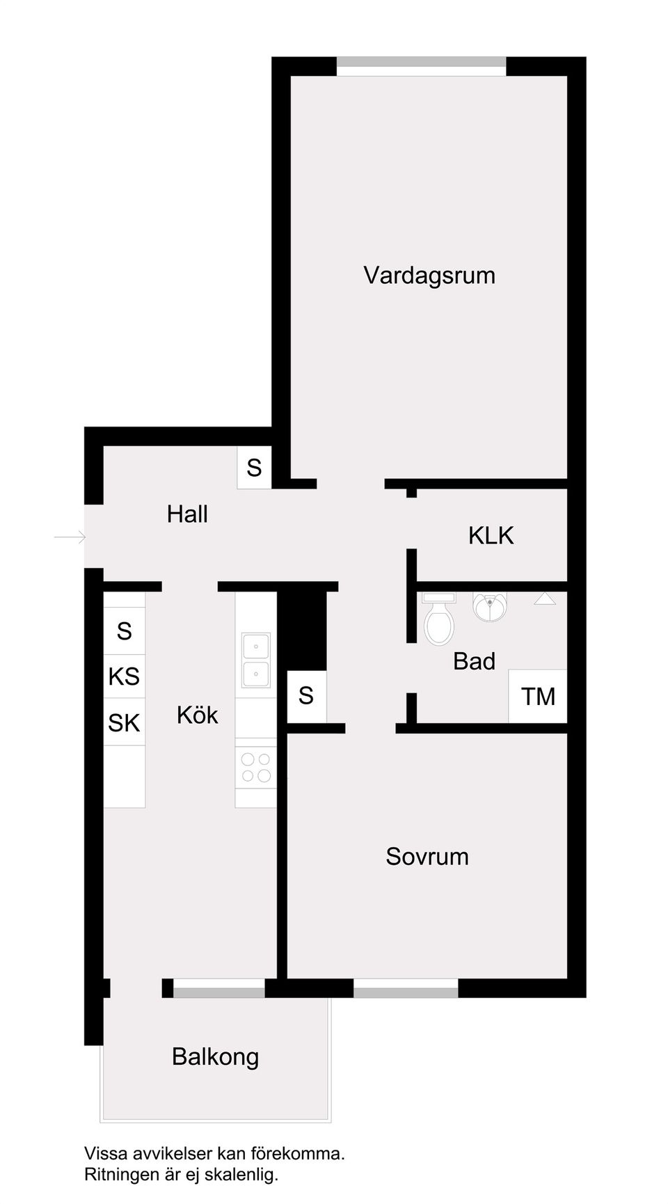 Bostadsrätt, Sätunavägen 22A, Sätuna, Sigtuna