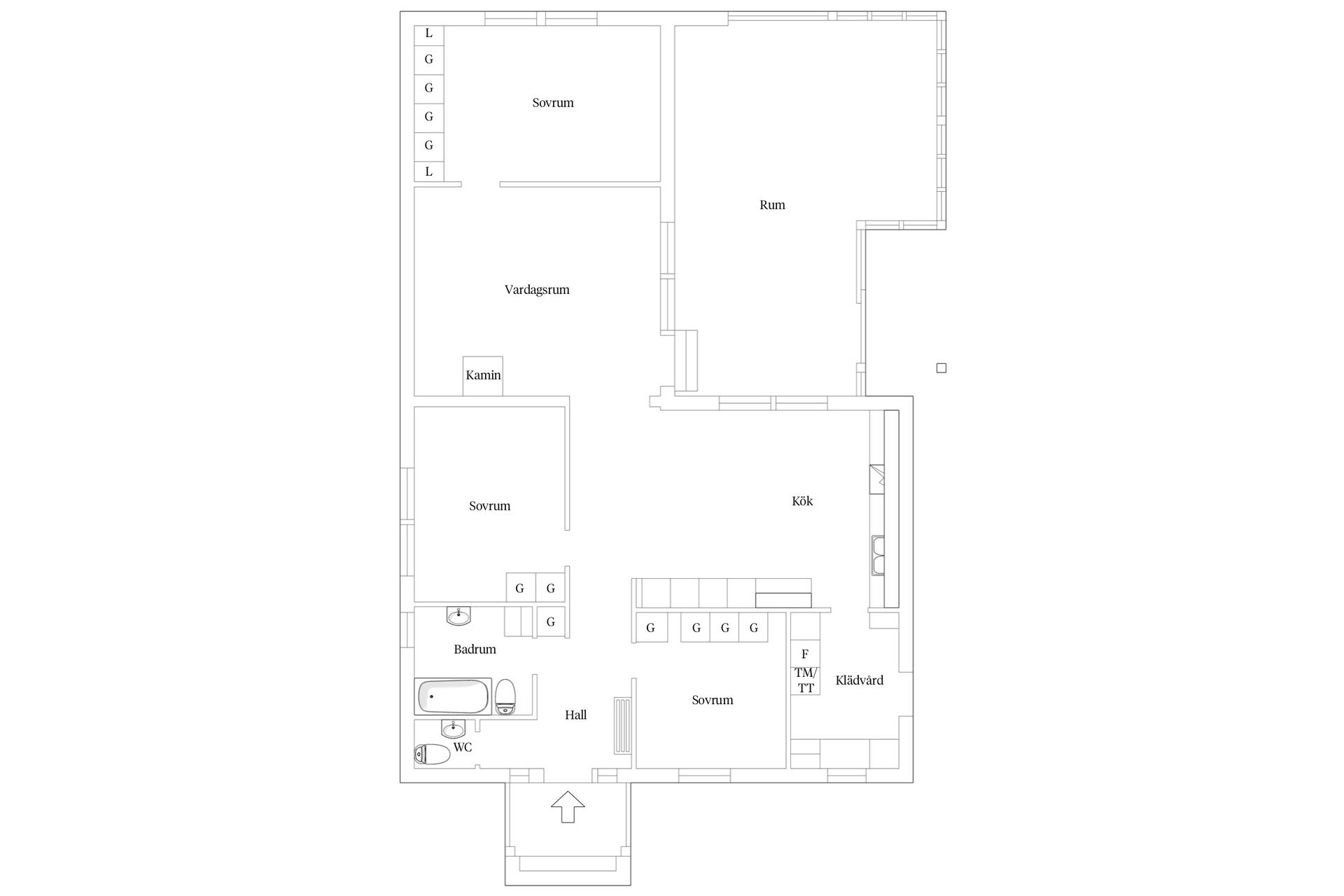 Villa, Rismossegatan 4, Ödåkra, Helsingborg