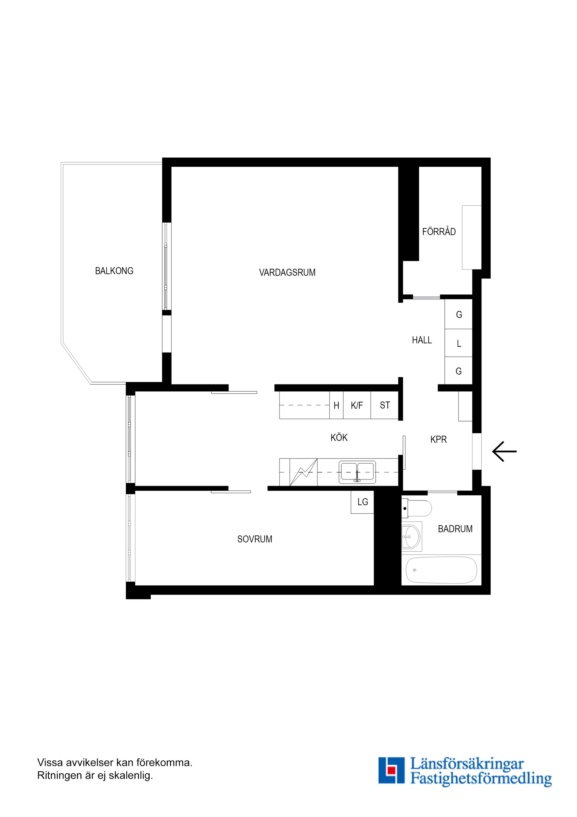 Bostadsrätt, Hallonbergsplan 6, Hallonbergen, Sundbyberg