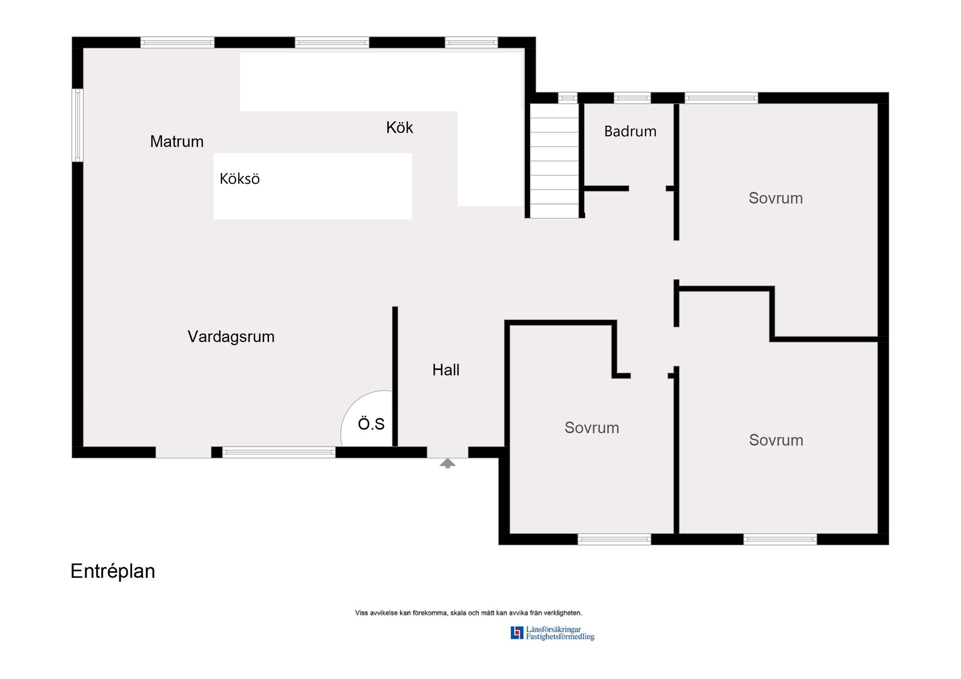 Villa, Frejavägen 30, Odenslunda, Upplands Väsby