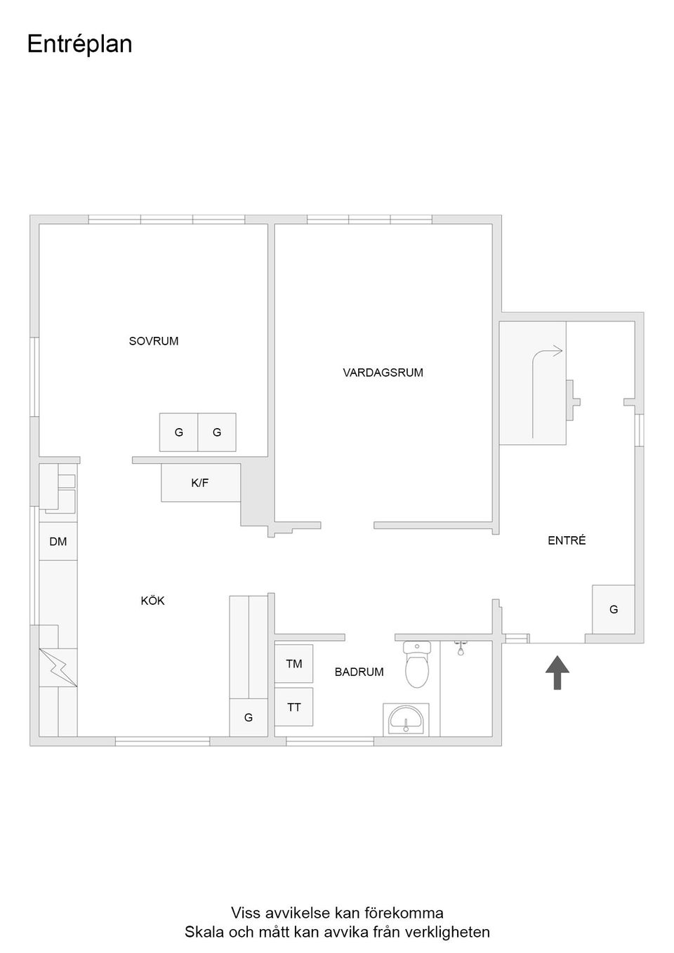 Villa, Fredings väg 8, Alafors, Ale