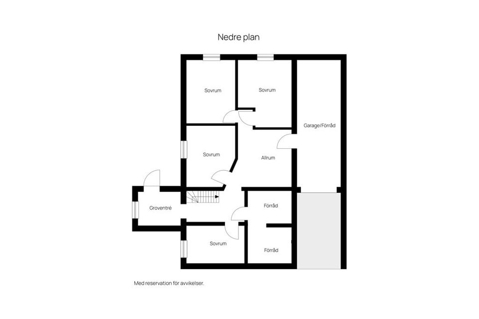 Villa, Källvik Svingen 3, Strömstad