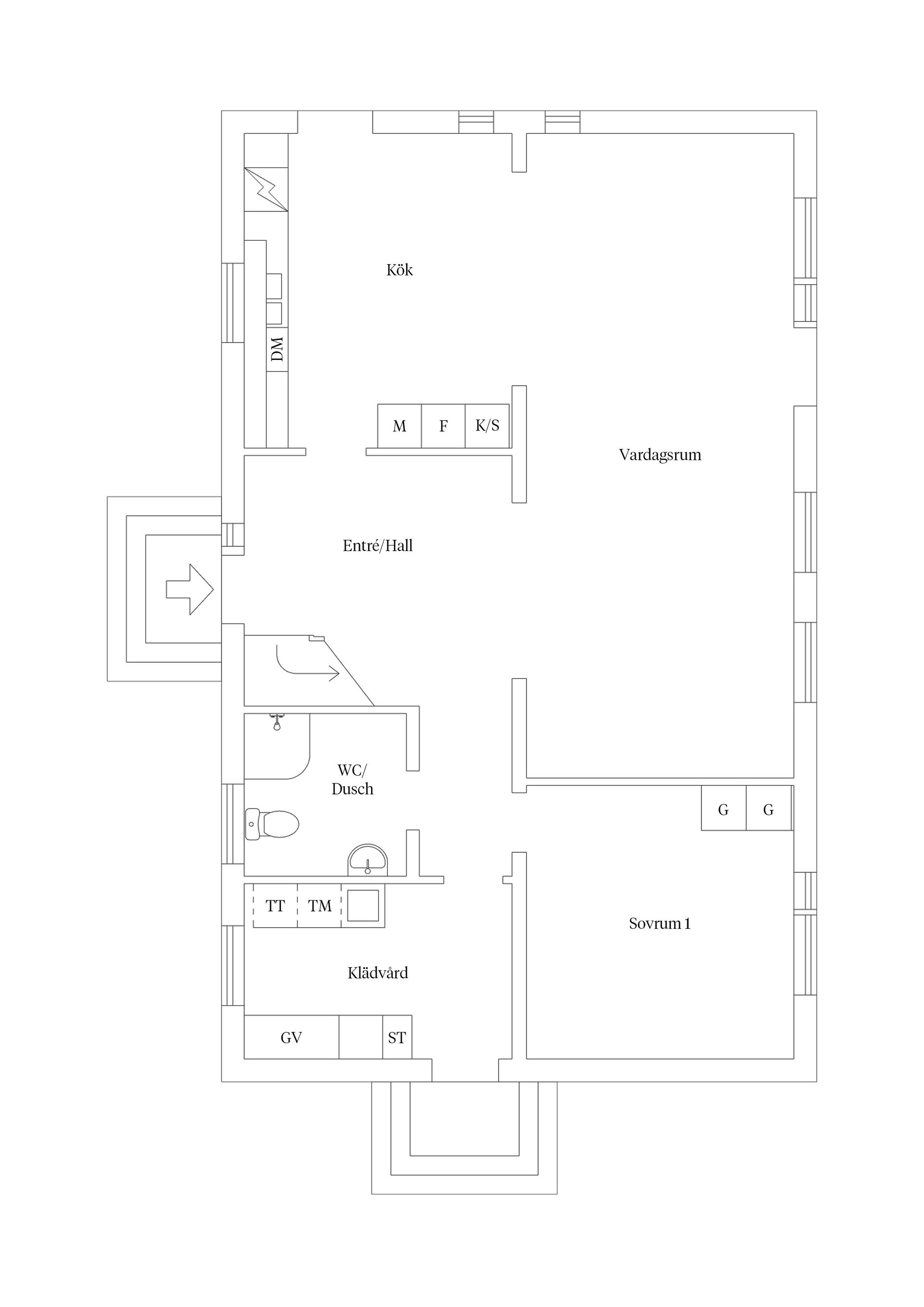 Villa, Maspelösa Solvilla 1, Maspelösa, Linköping