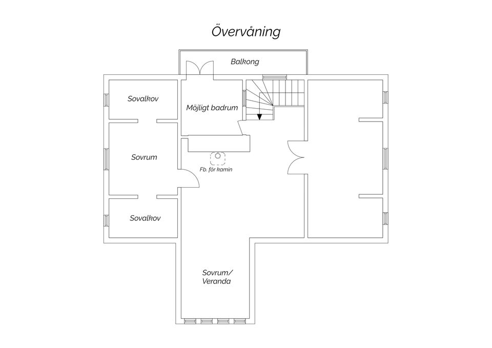 Villa, Ronnebyvägen 233-2, Karlshamn