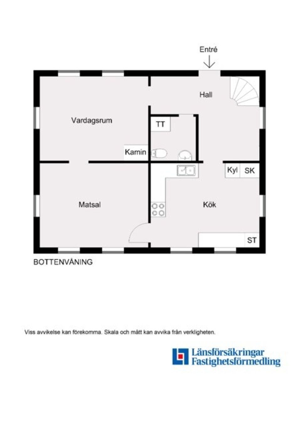 Villa, Månsåsen 453, Månsåsen, Åre