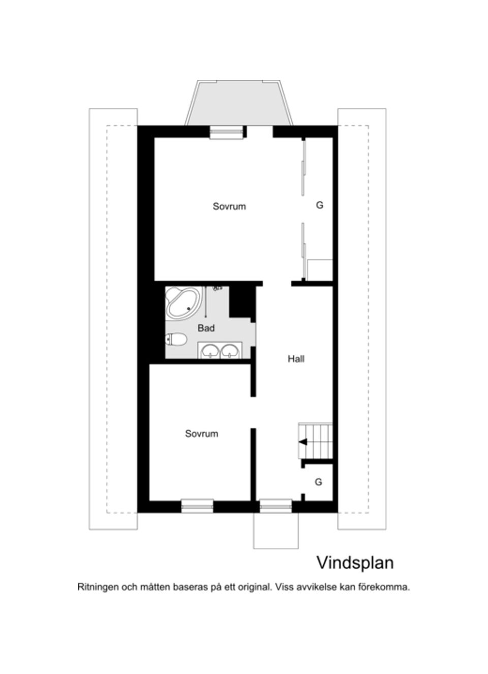 Villa, Fridhemsgatan 32, Epadalen, Ängelholm