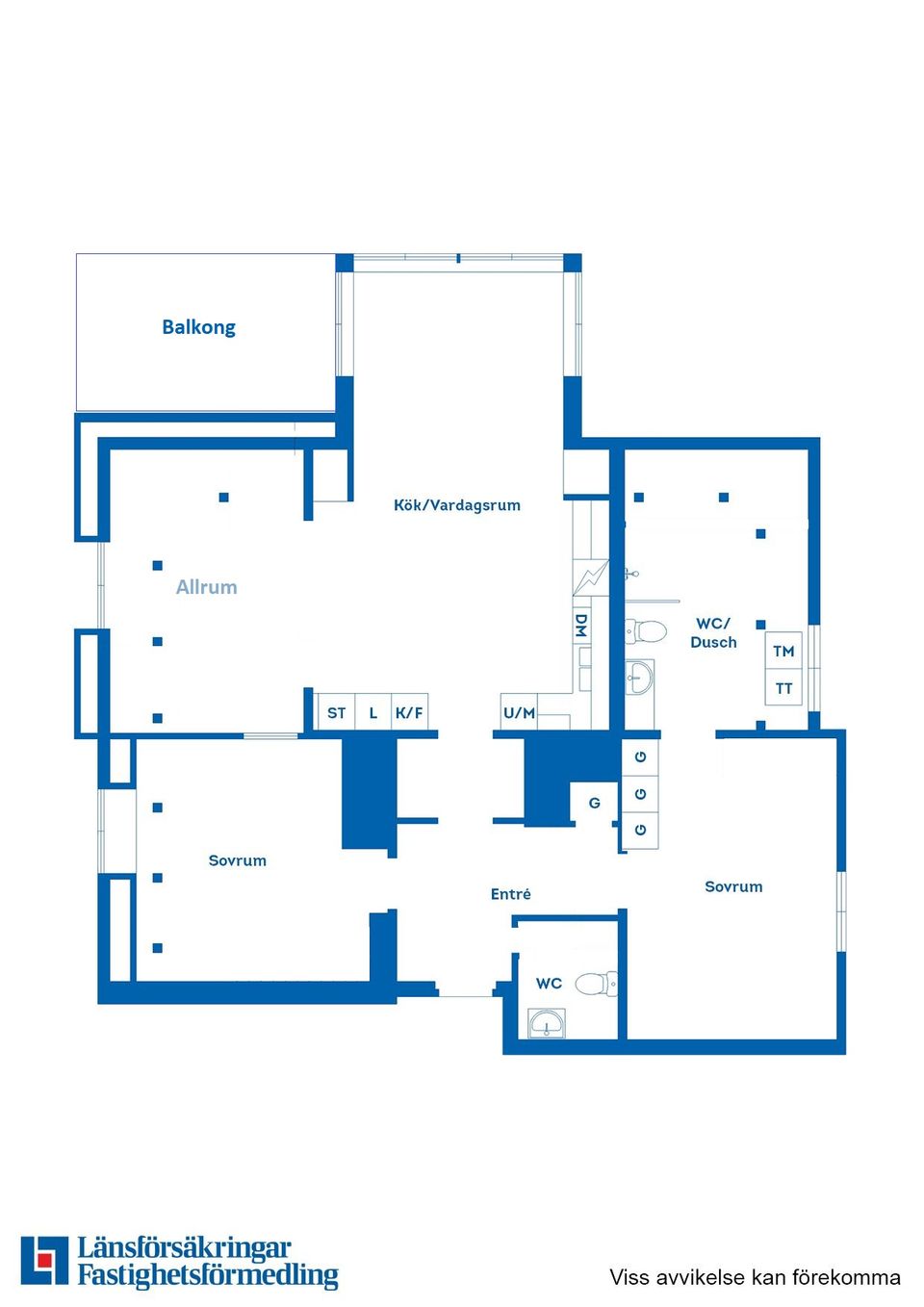 Bostadsrätt, Ekhultsgatan 4, Ulricehamn