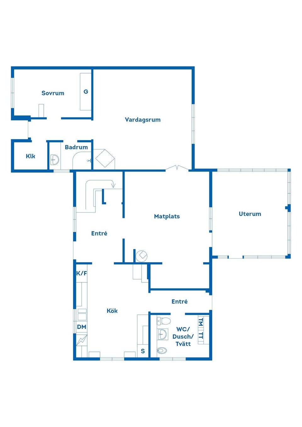Villa, Backavägen 156 A+B, Backa, Rättvik