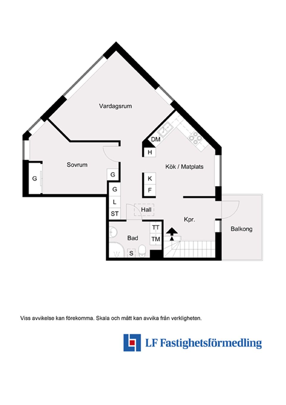 Bostadsrätt, Kärnvägen 235, Ersboda, Umeå