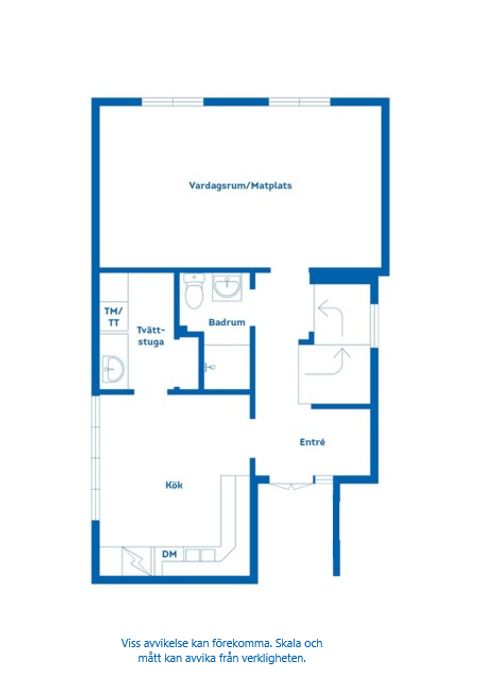 Bostadsrätt, Radhus, Månskensgatan 30E, Andersberg, Gävle