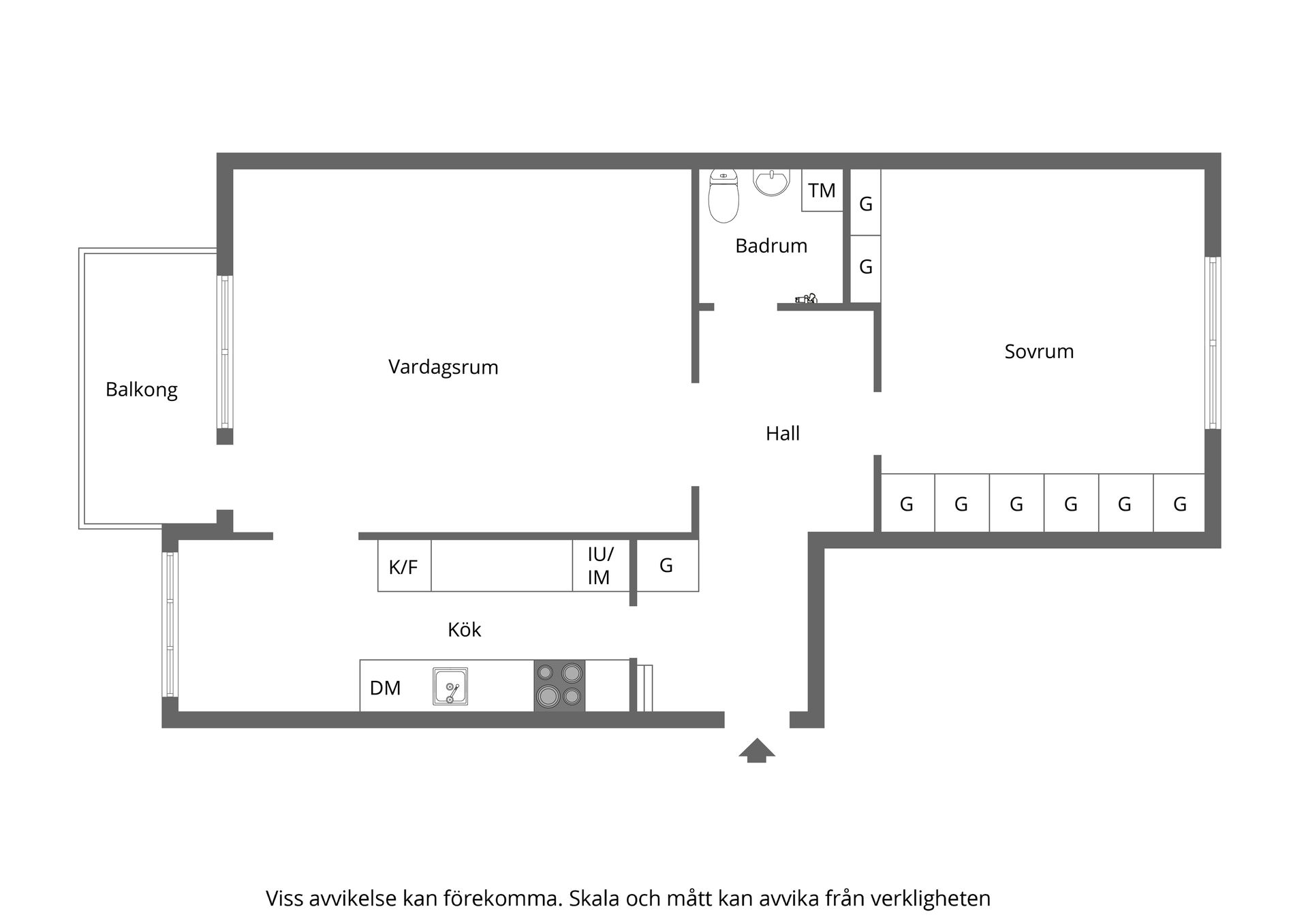 Bostadsrätt, Bodalsvägen 5, Baggeby, Lidingö
