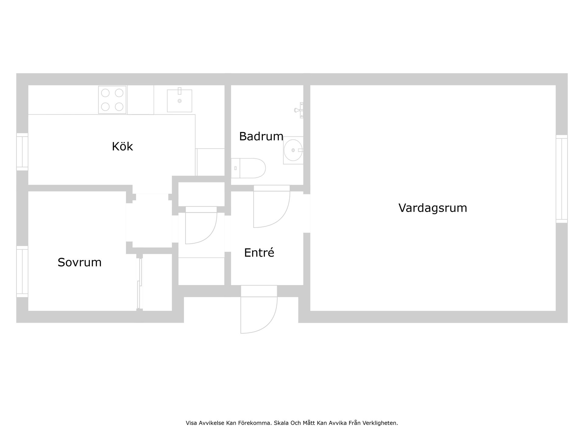 Bostadsrätt, Norra Kyrkogatan 5A, Strömstad