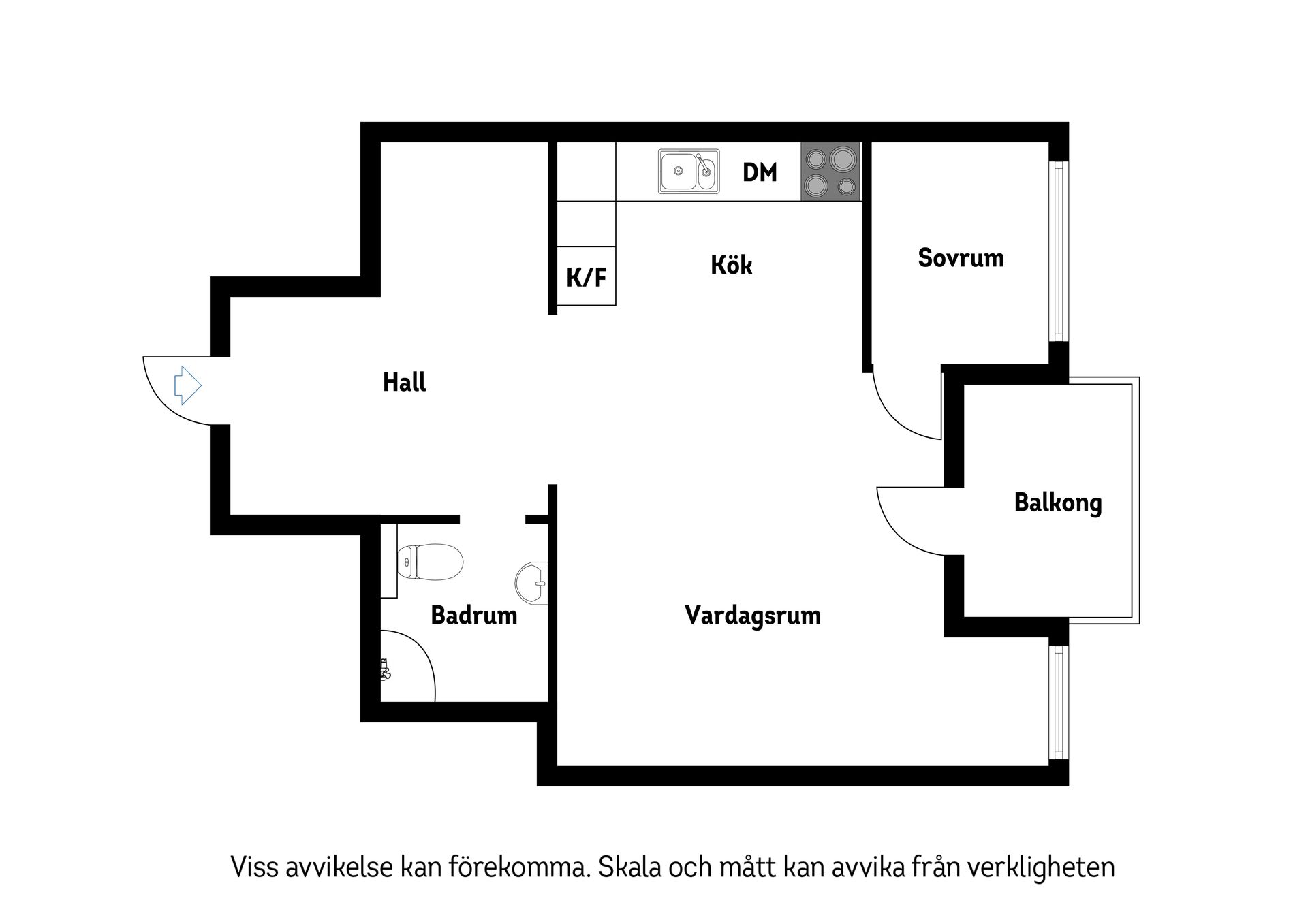Bostadsrätt, Hässelby torg 2, Hässelby, Stockholm