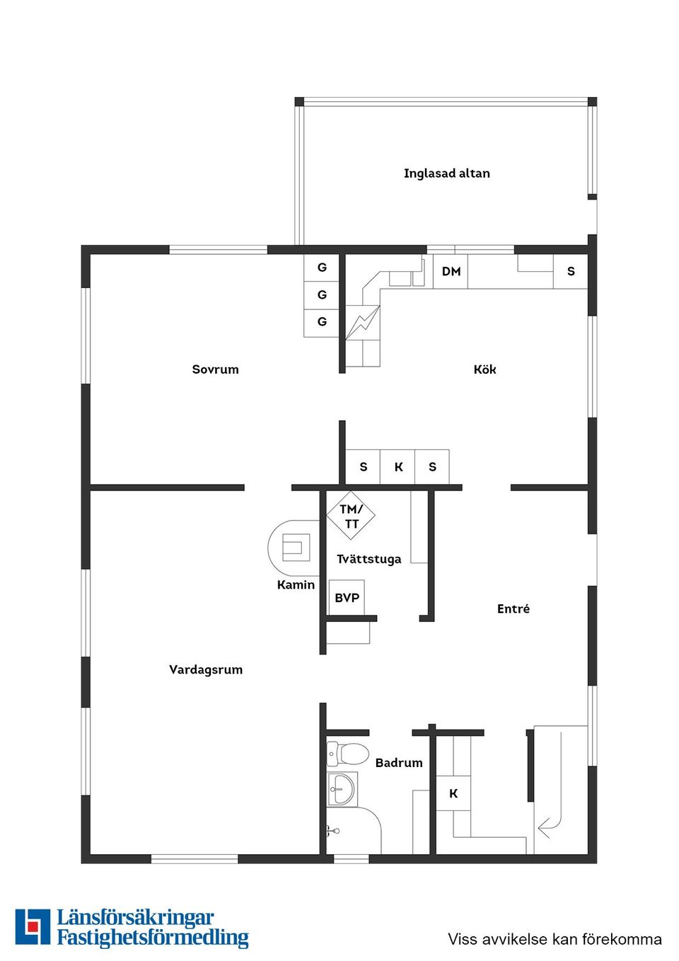 Villa, Sinnberg 170, Fåker, Östersund