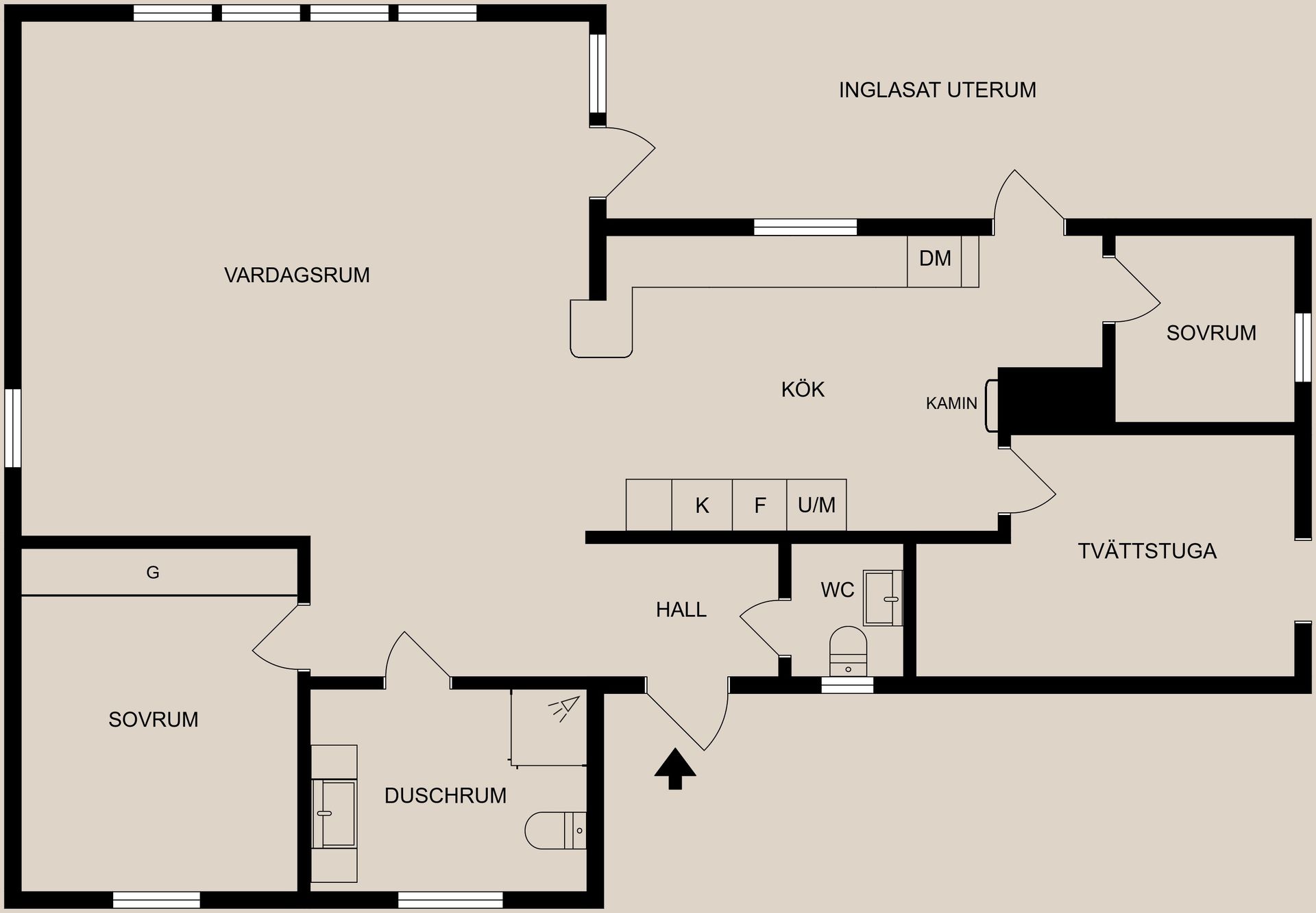 Villa, Bolenvägen 28, Simonstorp, Norrköping