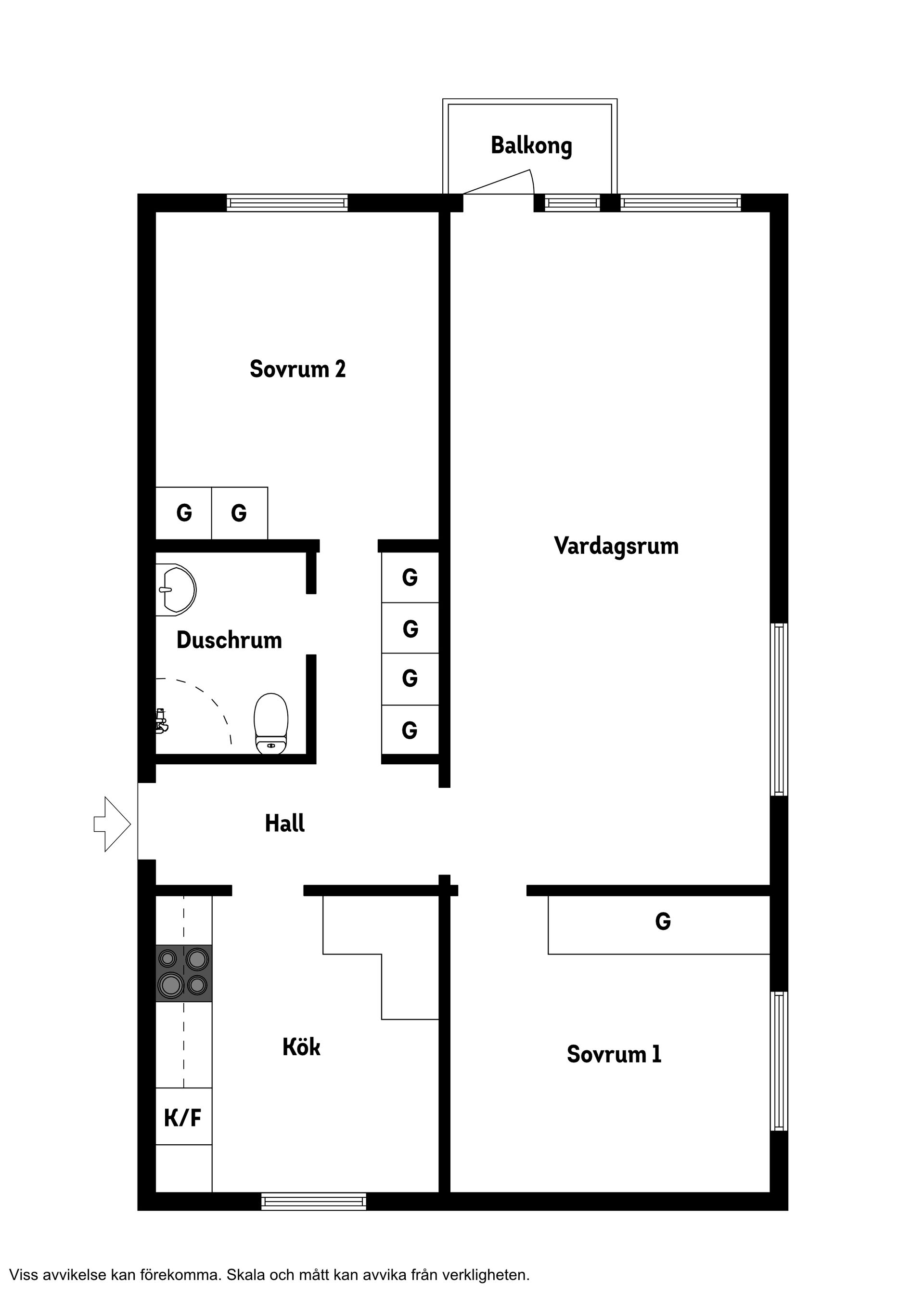 Bostadsrätt, Rönningevägen 49, Rönninge, Salem