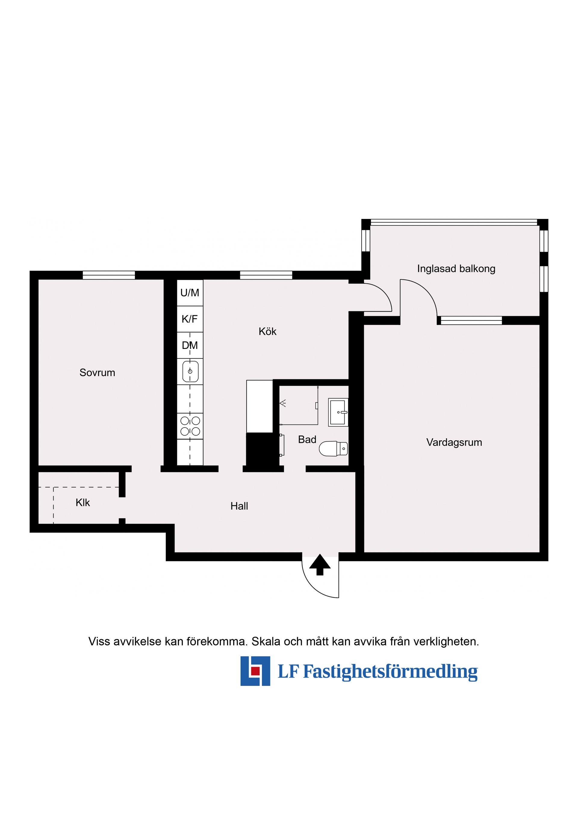 Bostadsrätt, Albinsrogatan 5B, Borgmästaregården, Malmö