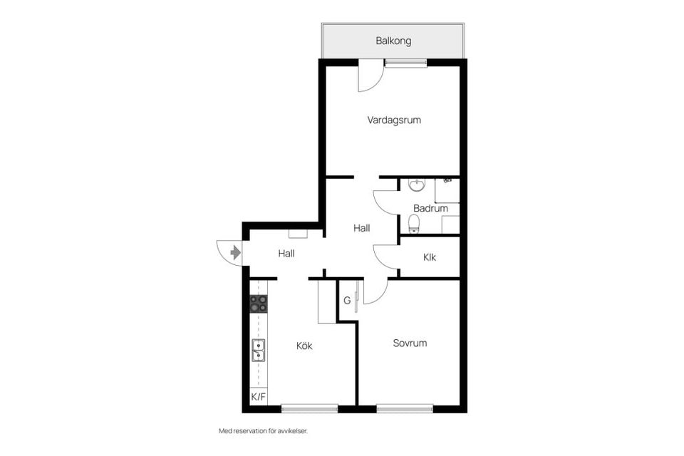 Bostadsrätt, Lustigknoppsvägen 4B, Lustigknopp, Falun
