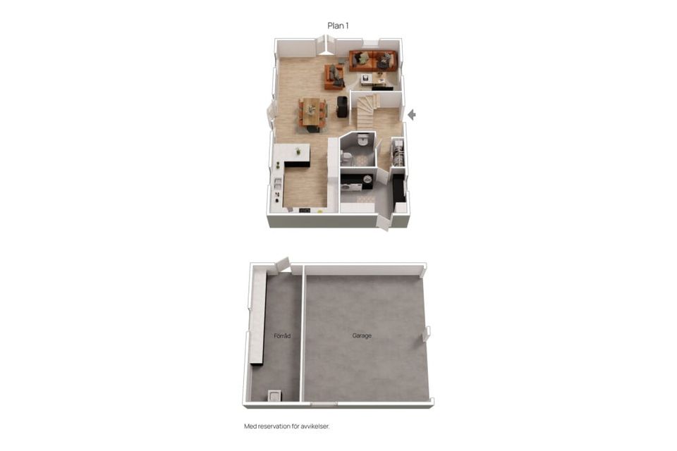 Villa, Funningen Skogen 5, Bosnäs, Borås