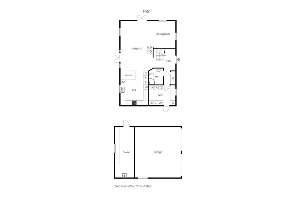 Villa, Funningen Skogen 5, Bosnäs, Borås
