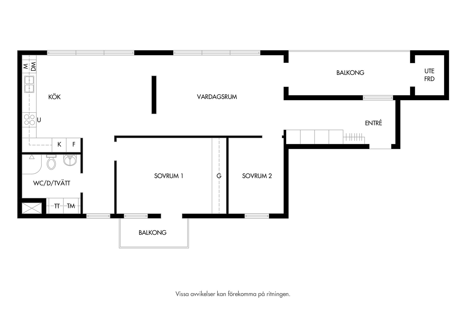 Bostadsrätt, Norra Järnvägsgatan 11B, Centrum, Växjö