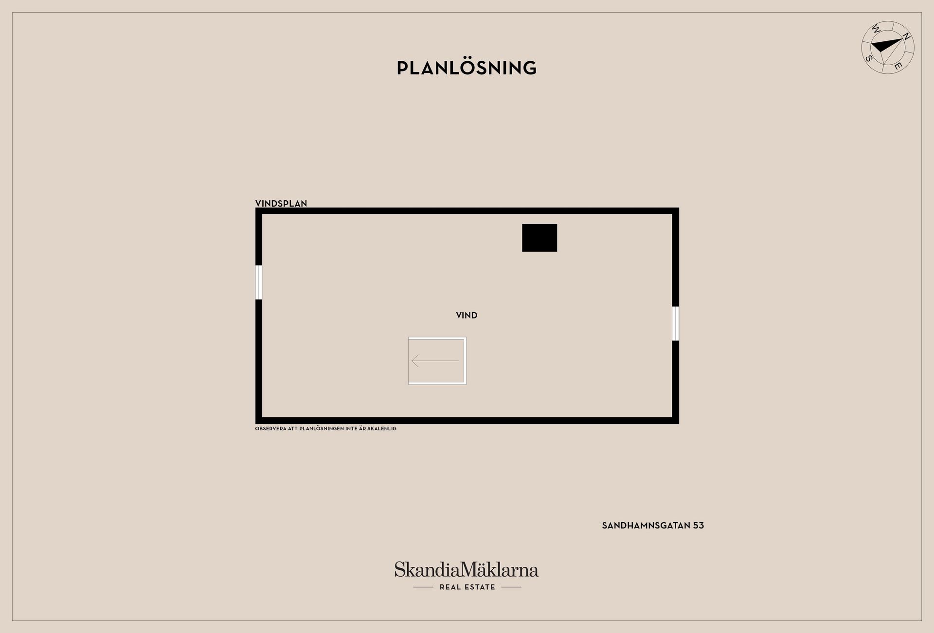 Villa, Videgatan 3, Ödeshög