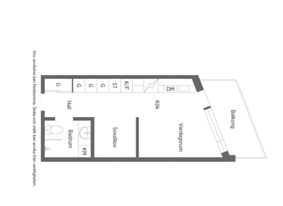 Bostadsrätt, NÄSBYVÄGEN 2, Roslags näsby, Täby