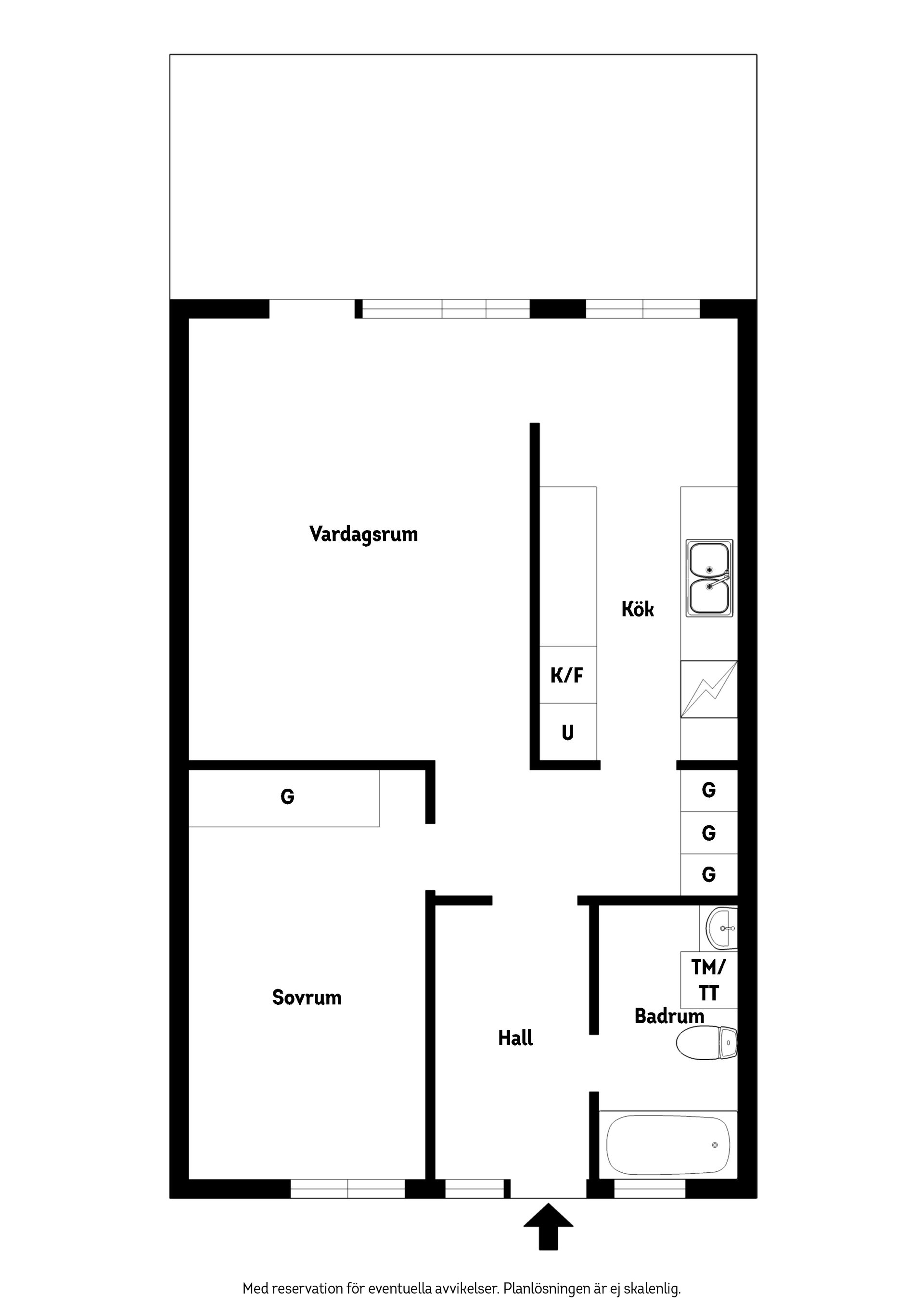Bostadsrätt, Utsättaregränden 93, Norra Fäladen, Lund