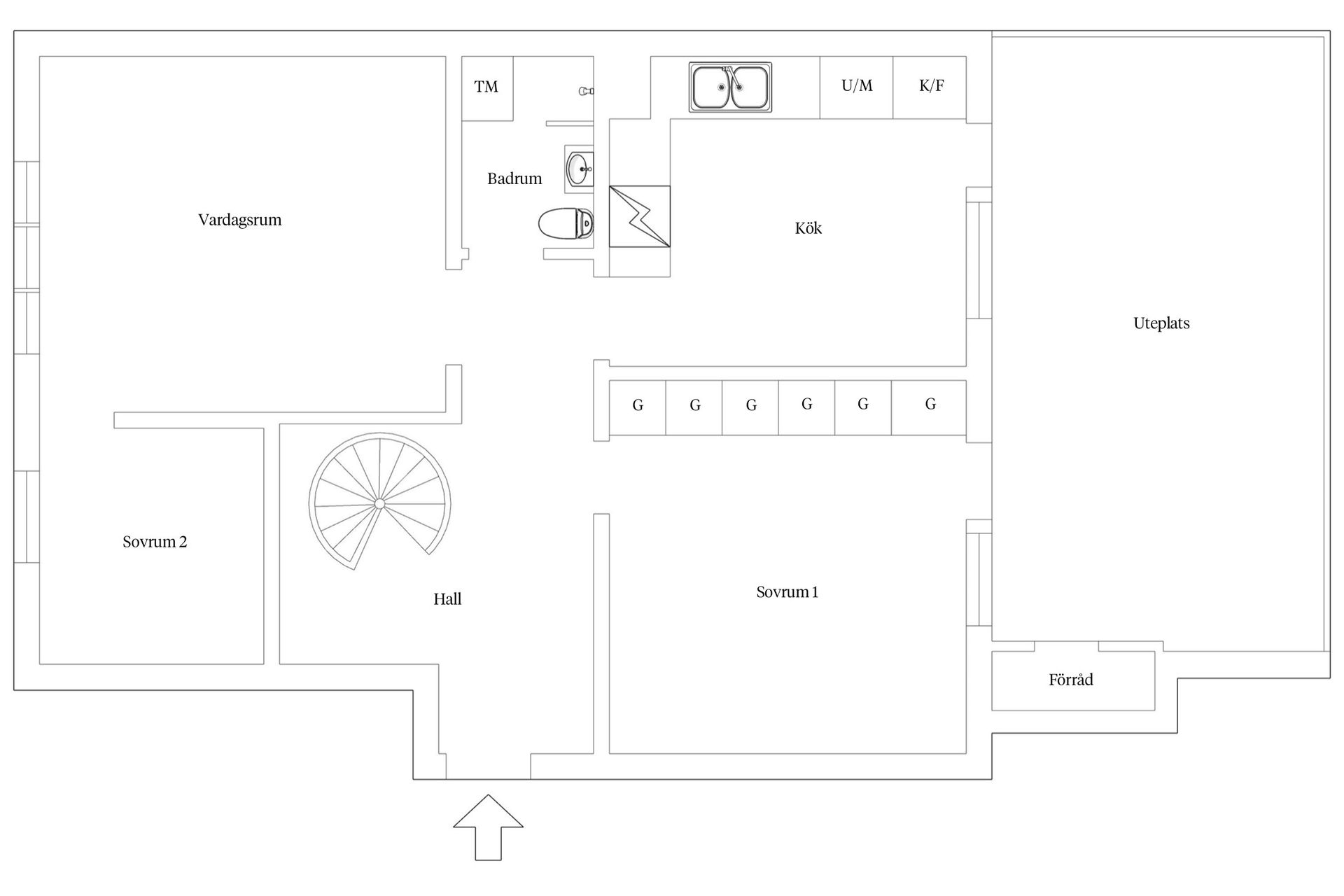 Bostadsrätt, Långängen 13B, Centrala Hisingen, Göteborg