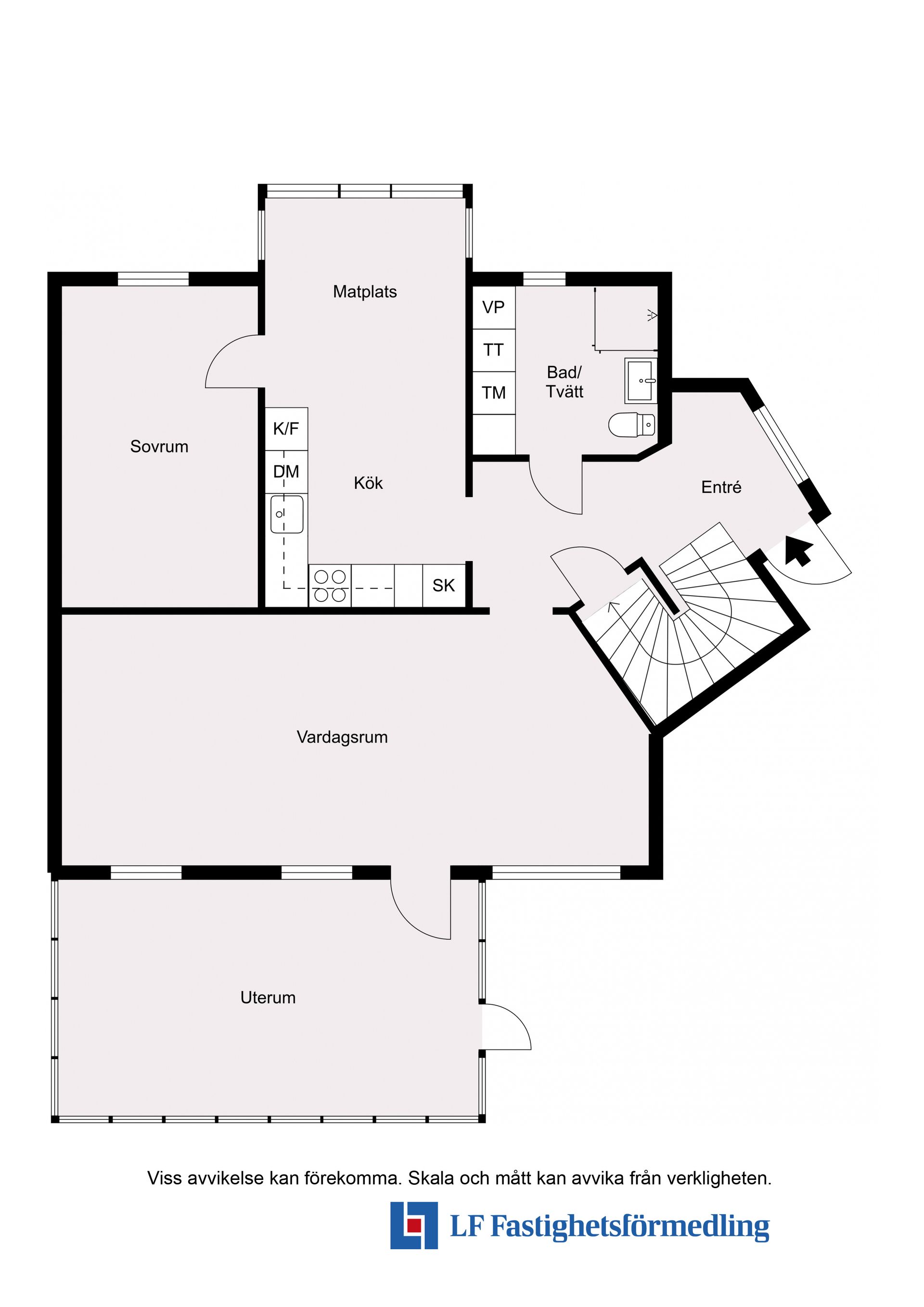 Bostadsrätt, Villa, Pilevallen 77, Arlöv, Burlöv
