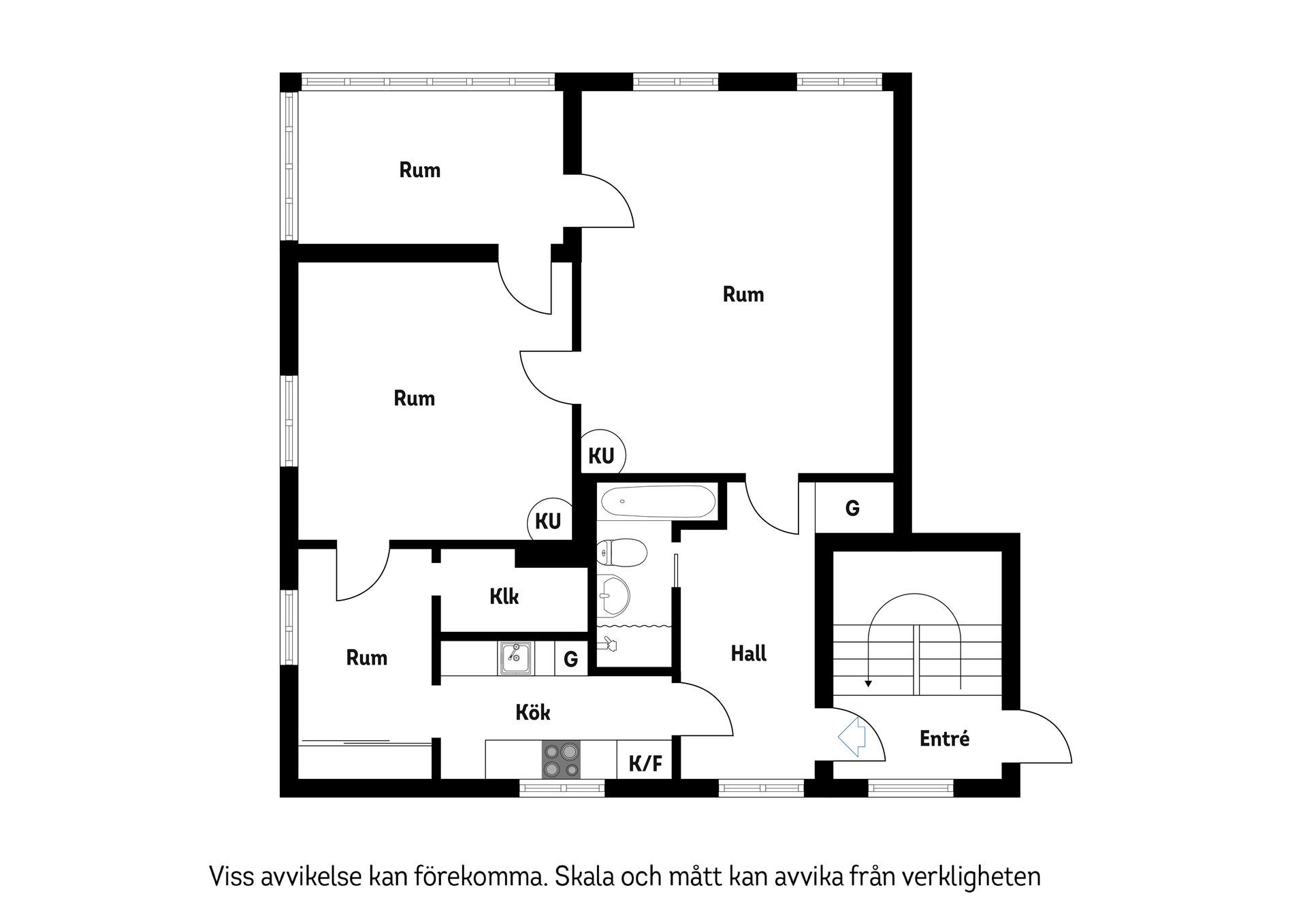 Bostadsrätt, Duvholmen 3, Lidingö