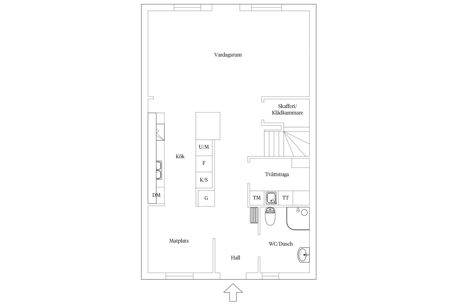 Bostadsrätt, Radhus, Rydebäcks stationsgata 10A, Rydebäck, Helsingborg