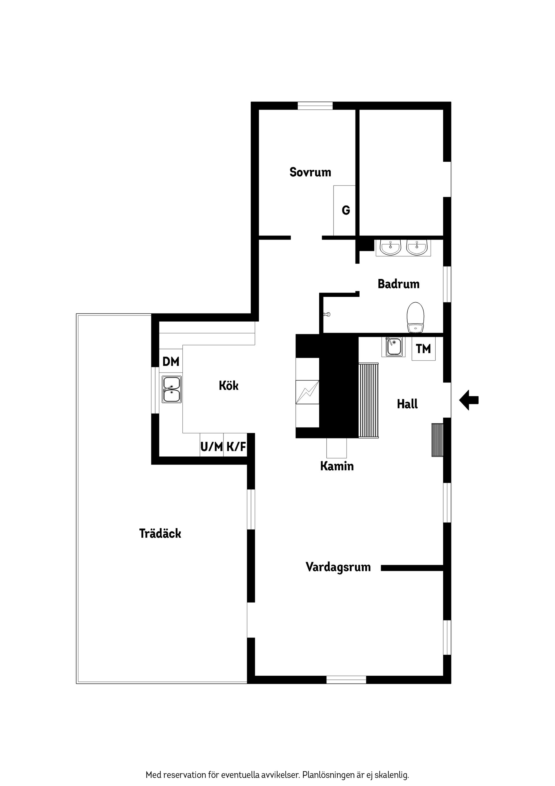 Villa, Vittseröd Nils Lars torp 428, Höör