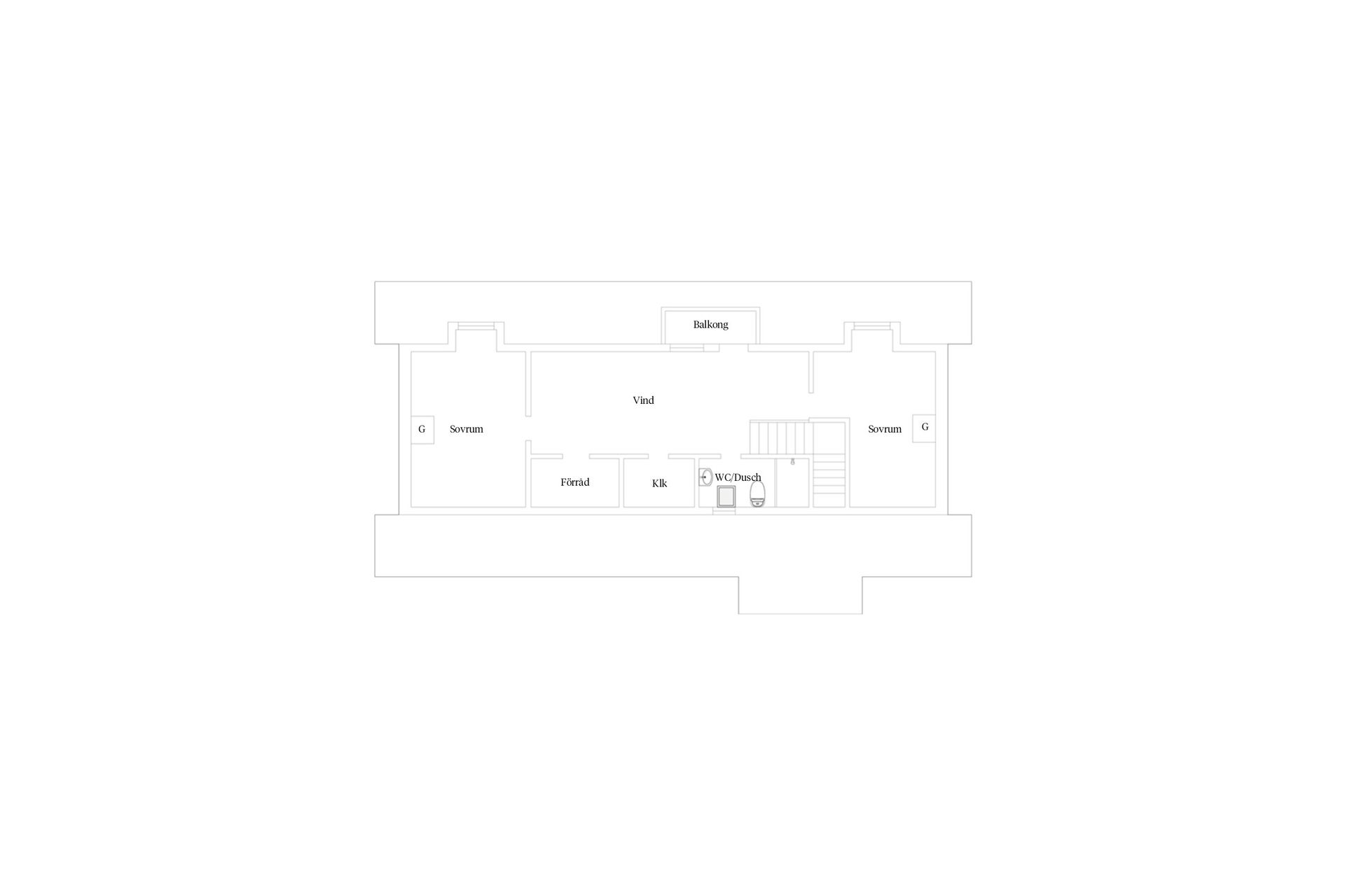 Villa, Stationsvägen 6A, Västerhaninge, Haninge