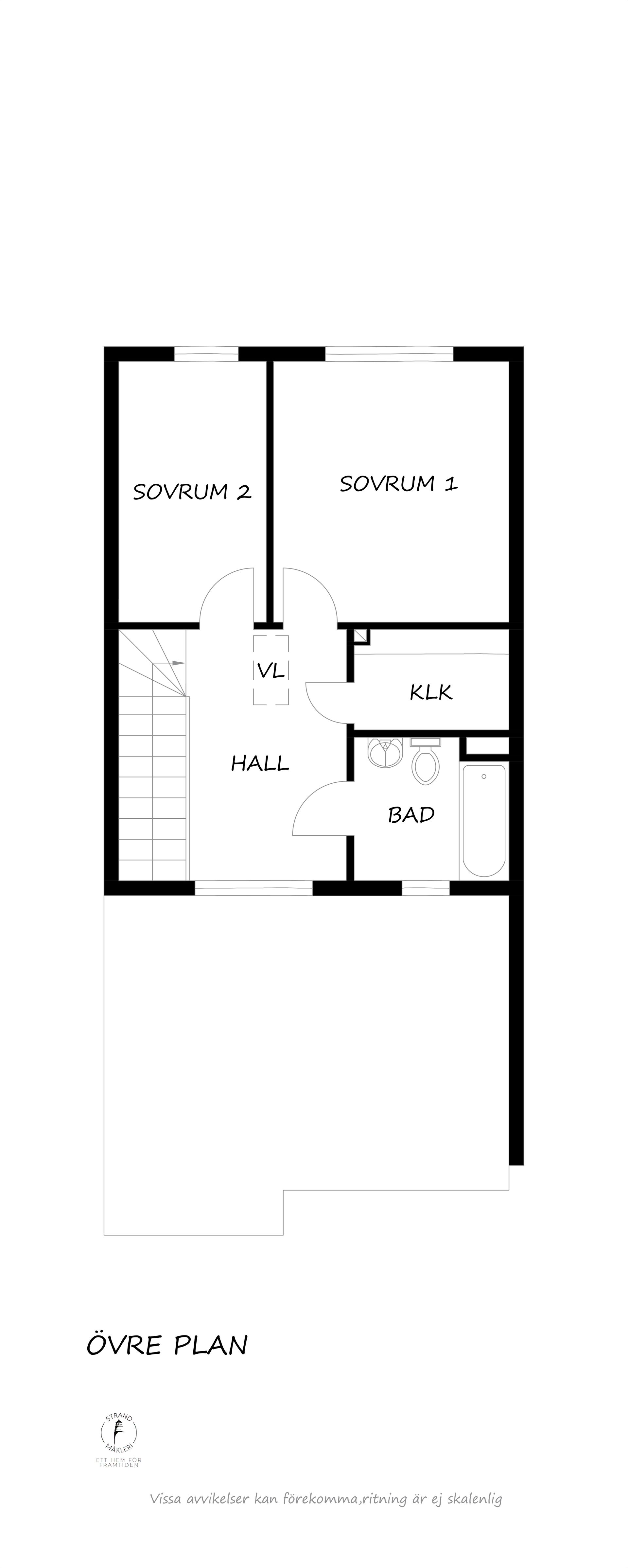 Radhus, Skansvägen 60, Södra Nynäshamn, Nynäshamn