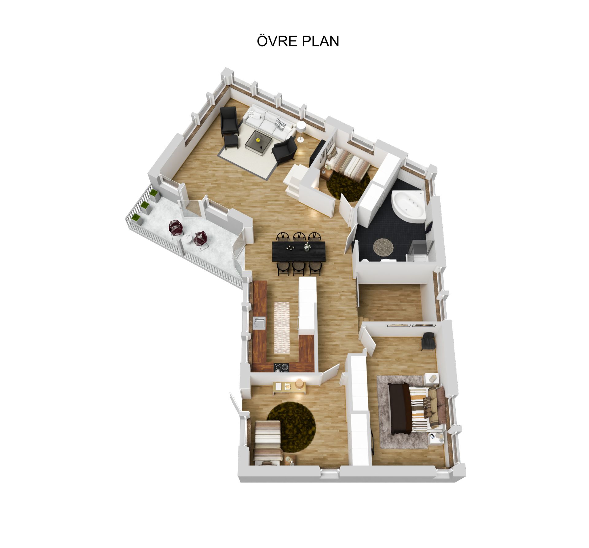 Villa, Poppelvägen 51, Fornudden-Persudde, Tyresö