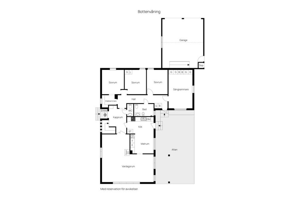 Villa, Grönhögsgatan 16, Norrköping