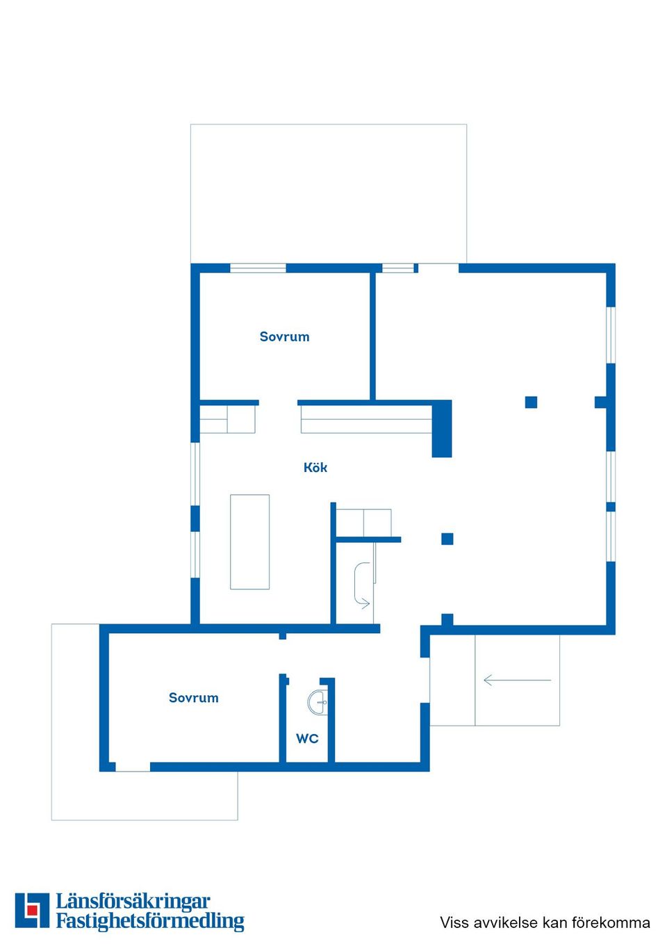 Villa, Vinkelvägen 8, Sjömarken, Borås