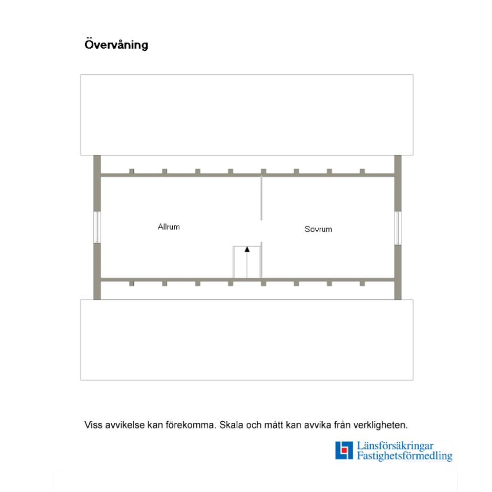 Villa, Bjönns väg 3, Nusnäs, Mora