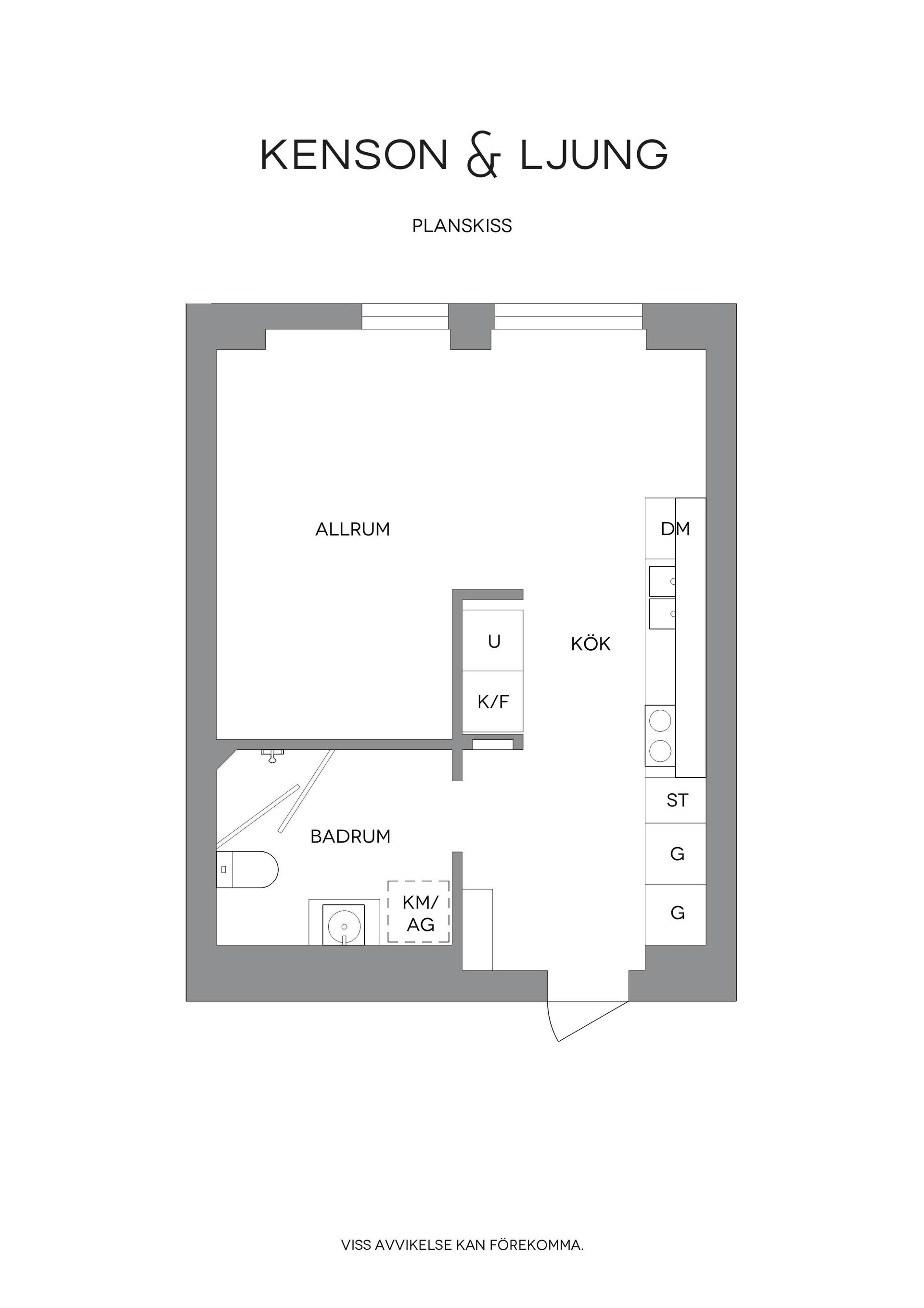 Bostadsrätt, Carlsgatan 7F, Malmö City, Malmö