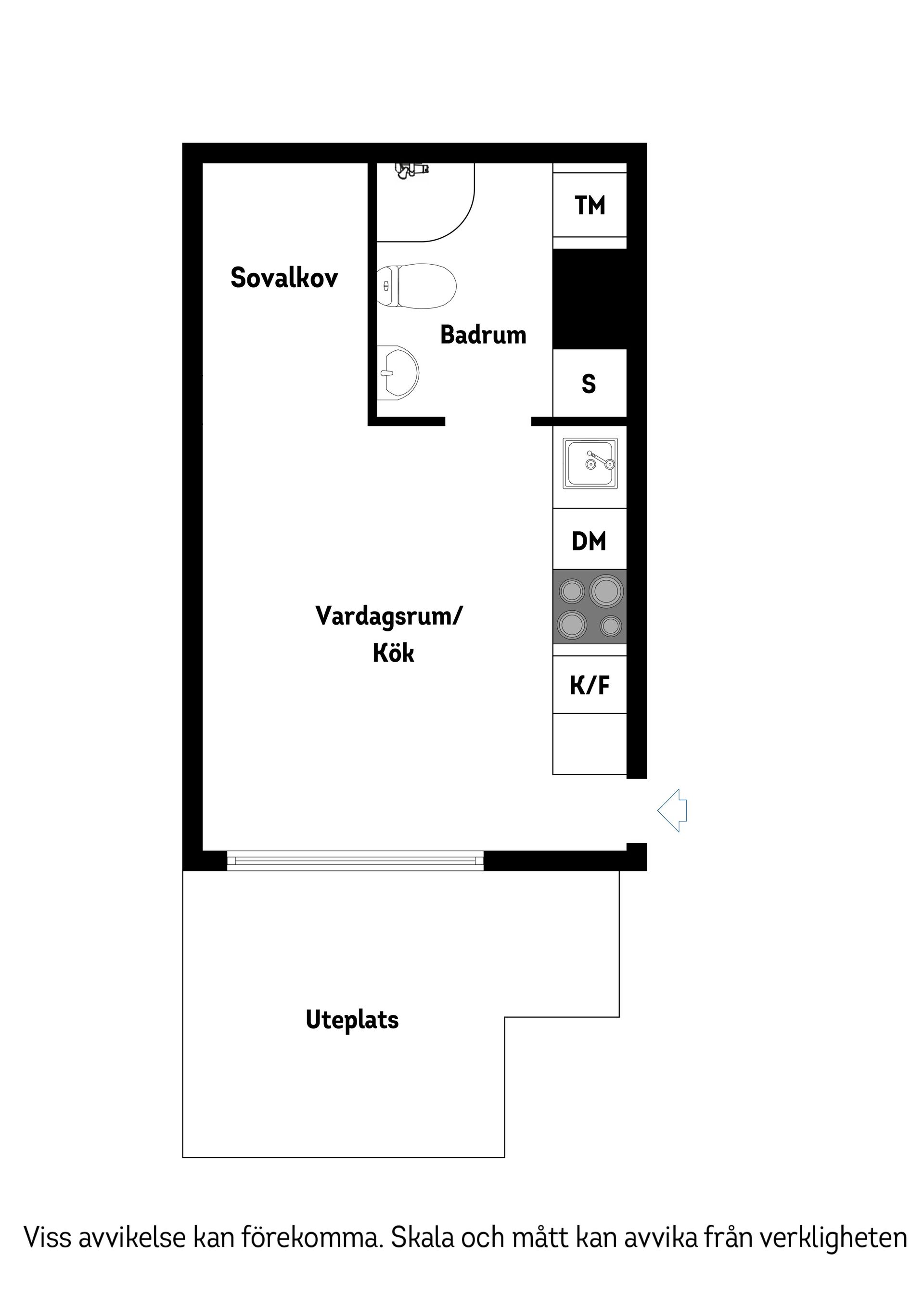 Bostadsrätt, Ekhagsvägen 9, Ekhagen, Stockholm