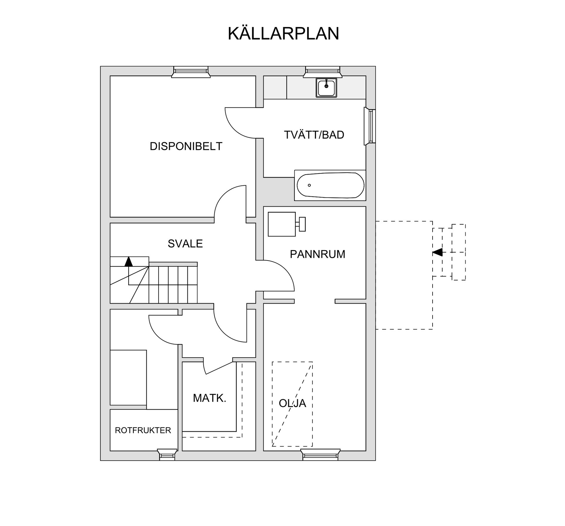 Villa, Bondersbyn 511, Bondersbyn, Kalix