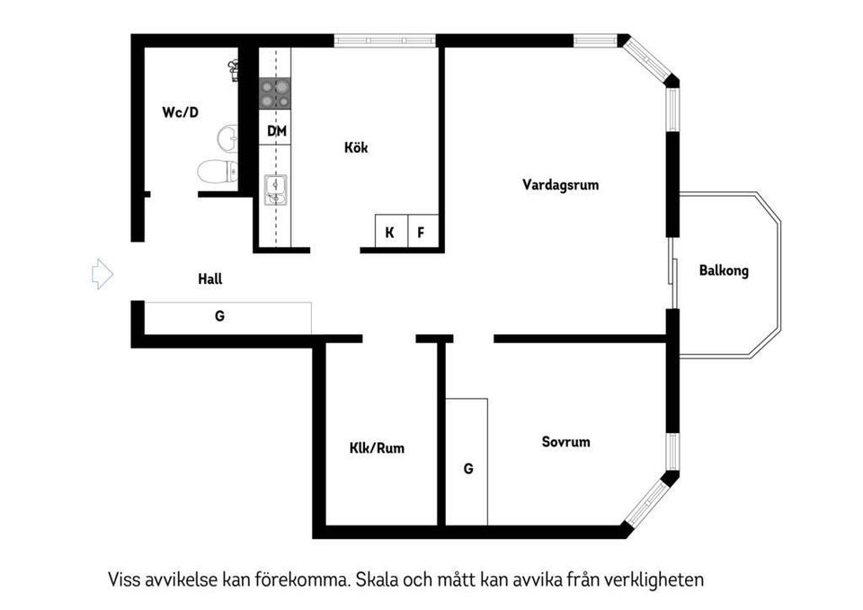 Bostadsrätt, Lavettvägen 35, Rissne, Sundbyberg