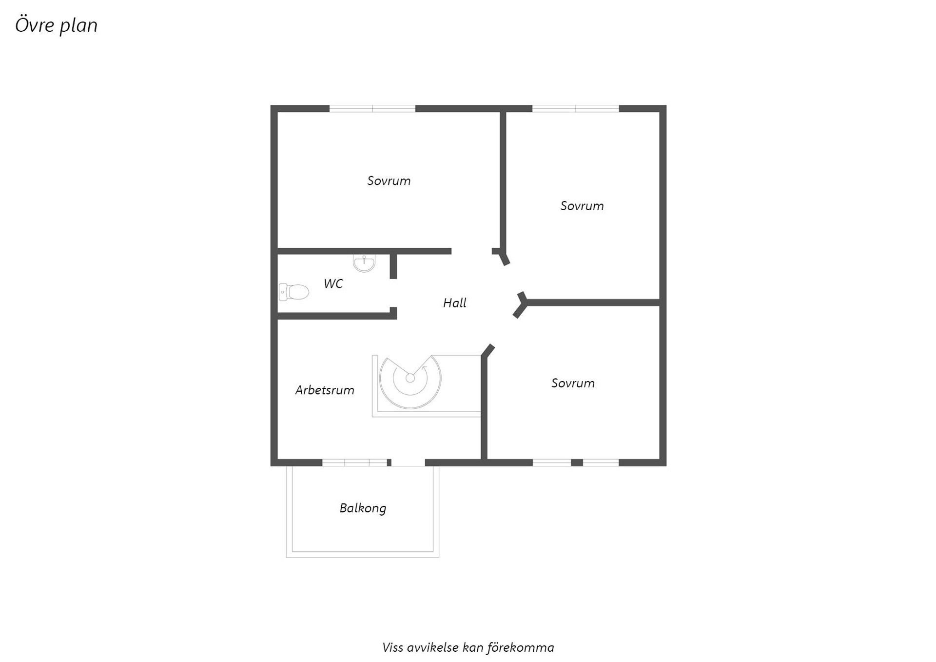 Villa, Bäckabo 12, Sjömarken, Borås