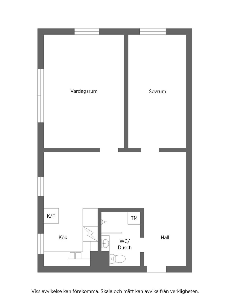 Bostadsrätt, STALLGATAN 3A, Upplands Väsby